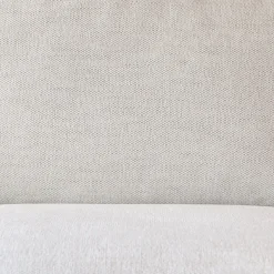 Mangohoutonline Bank Uno 3-zits Links Geweven Ivoor PEPP