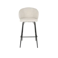 Mangohoutonline Barkruk Jonas Beige Jacob Jenzens