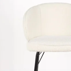 Mangohoutonline Barkruk Jonas Wit Jacob Jenzens