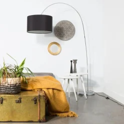 Mangohoutonline Bijzettafel Daven Wit (set van 2) Jacob Jenzens