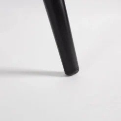 Mangohoutonline Bijzettafel Daven Zwart (set van 2) Jacob Jenzens