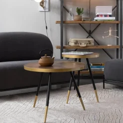 Mangohoutonline Bijzettafel Denise Jacob Jenzens