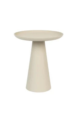 Mangohoutonline Bijzettafel Ringar Groot Ivoor Jacob Jenzens