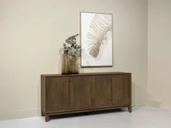 Mangohoutonline Dressoir Cortez 190 cm