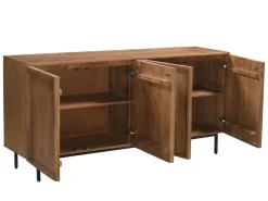 Mangohoutonline Dressoir Elan 180 cm