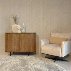 Mangohoutonline Dressoir Noor 115 cm