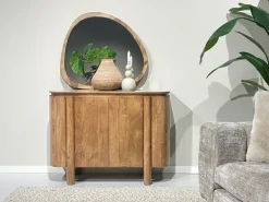 Mangohoutonline Dressoir Salano 105 cm