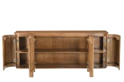 Mangohoutonline Dressoir Salano 170 cm