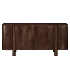 Mangohoutonline Dressoir Salano Brown 170 cm