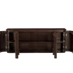 Mangohoutonline Dressoir Salano Brown 170 cm