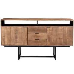 Mangohoutonline Dressoir Valdez 150 cm