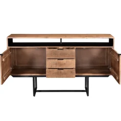 Mangohoutonline Dressoir Valdez 150 cm