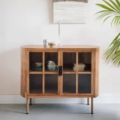 Mangohoutonline Dressoir Ylva Hoog Jacob Jenzens