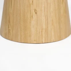 Mangohoutonline Eettafel Alma Rond Eiken Jacob Jenzens