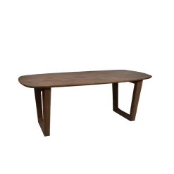 Mangohoutonline Eettafel Cortez 200 cm