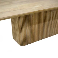 Mangohoutonline Eettafel Lausanne 230 cm