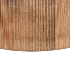 Mangohoutonline Eettafel Salvator 130 cm