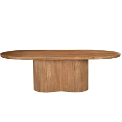 Mangohoutonline Eettafel Sevilla 220 cm