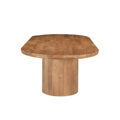 Mangohoutonline Eettafel Sevilla 220 cm