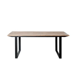 Mangohoutonline Eettafel Valdez 200 cm