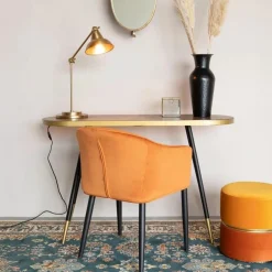 Mangohoutonline Fauteuil Astrid Oranje Jacob Jenzens