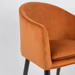 Mangohoutonline Fauteuil Astrid Oranje Jacob Jenzens