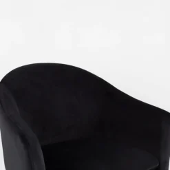 Mangohoutonline Fauteuil Astrid Zwart Jacob Jenzens