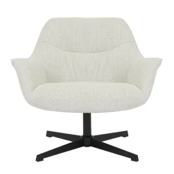 Mangohoutonline Fauteuil Daphne Greige