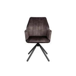 Mangohoutonline Fauteuil Lars Houtkleur Jacob Jenzens