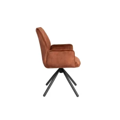 Mangohoutonline Fauteuil Lars Roest Jacob Jenzens