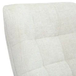 Mangohoutonline Fauteuil Naomi Pearl