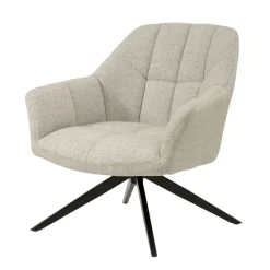 Mangohoutonline Fauteuil Tom Sand