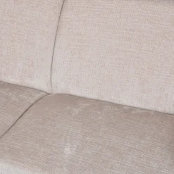 Mangohoutonline Hoekbank Sevilla 4-zits Rechts Beige Mahom