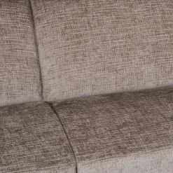 Mangohoutonline Hoekbank Sevilla 4-zits Rechts Donkergrijs Mahom