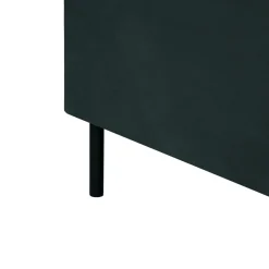 Mangohoutonline Hoekbank Sterre 4-zits Rechts Groen Mahom