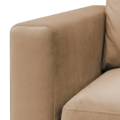 Mangohoutonline Hoekbank Sterre 4-zits Rechts Crème Mahom