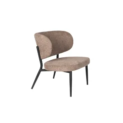 Mangohoutonline Loungefauteuil Anna Brownie Jacob Jenzens