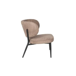 Mangohoutonline Loungefauteuil Anna Brownie Jacob Jenzens
