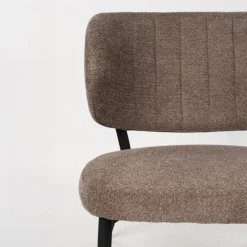 Mangohoutonline Loungefauteuil Anna Brownie Jacob Jenzens