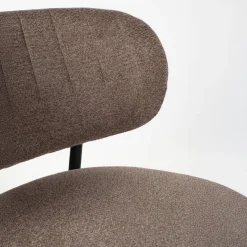 Mangohoutonline Loungefauteuil Anna Brownie Jacob Jenzens