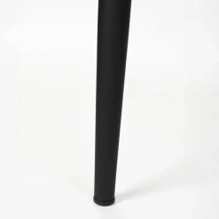 Mangohoutonline Loungefauteuil Anna Oranje Grijs Jacob Jenzens