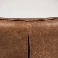 Mangohoutonline Loungefauteuil Axel Bruin Jacob Jenzens