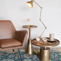 Mangohoutonline Loungefauteuil Axel Bruin Jacob Jenzens