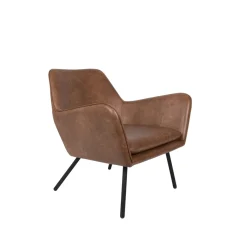 Mangohoutonline Loungefauteuil Axel Bruin Jacob Jenzens