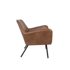 Mangohoutonline Loungefauteuil Axel Bruin Jacob Jenzens