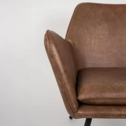 Mangohoutonline Loungefauteuil Axel Bruin Jacob Jenzens