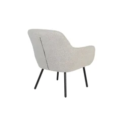 Mangohoutonline Loungefauteuil Filip Bouclé Jacob Jenzens