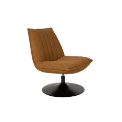 Mangohoutonline Loungefauteuil Jens Oker Bouclé Jacob Jenzens