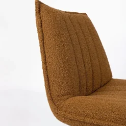 Mangohoutonline Loungefauteuil Jens Oker Bouclé Jacob Jenzens