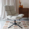 Mangohoutonline Loungefauteuil Odin Jacob Jenzens